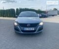 Синий Фольксваген CC / Passat CC, объемом двигателя 1.98 л и пробегом 160 тыс. км за 9599 $, фото 3 на Automoto.ua