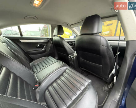 Синий Фольксваген CC / Passat CC, объемом двигателя 2 л и пробегом 325 тыс. км за 6999 $, фото 32 на Automoto.ua