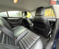 Синий Фольксваген CC / Passat CC, объемом двигателя 2 л и пробегом 325 тыс. км за 6999 $, фото 32 на Automoto.ua