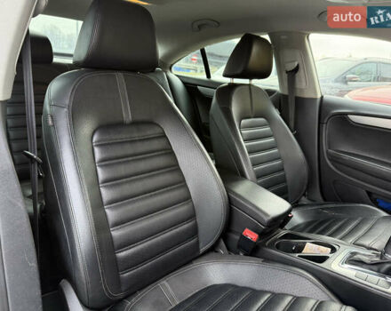 Синий Фольксваген CC / Passat CC, объемом двигателя 2 л и пробегом 325 тыс. км за 6999 $, фото 27 на Automoto.ua