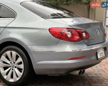 Синий Фольксваген CC / Passat CC, объемом двигателя 1.98 л и пробегом 307 тыс. км за 6850 $, фото 47 на Automoto.ua