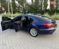 Синий Фольксваген CC / Passat CC, объемом двигателя 1.98 л и пробегом 255 тыс. км за 7777 $, фото 31 на Automoto.ua