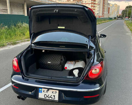 Синий Фольксваген CC / Passat CC, объемом двигателя 1.98 л и пробегом 191 тыс. км за 9500 $, фото 8 на Automoto.ua