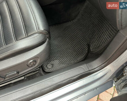 Синій Фольксваген CC / Passat CC, об'ємом двигуна 1.98 л та пробігом 307 тис. км за 6850 $, фото 130 на Automoto.ua