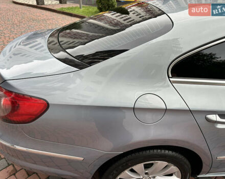 Синій Фольксваген CC / Passat CC, об'ємом двигуна 1.98 л та пробігом 307 тис. км за 6850 $, фото 84 на Automoto.ua