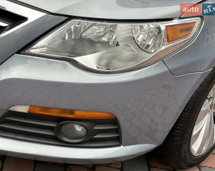 Синій Фольксваген CC / Passat CC, об'ємом двигуна 1.98 л та пробігом 307 тис. км за 6850 $, фото 31 на Automoto.ua