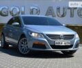 Синий Фольксваген CC / Passat CC, объемом двигателя 1.98 л и пробегом 163 тыс. км за 8900 $, фото 1 на Automoto.ua