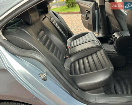 Синій Фольксваген CC / Passat CC, об'ємом двигуна 1.98 л та пробігом 307 тис. км за 6850 $, фото 148 на Automoto.ua