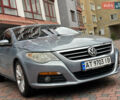 Синій Фольксваген CC / Passat CC, об'ємом двигуна 1.98 л та пробігом 307 тис. км за 6850 $, фото 36 на Automoto.ua