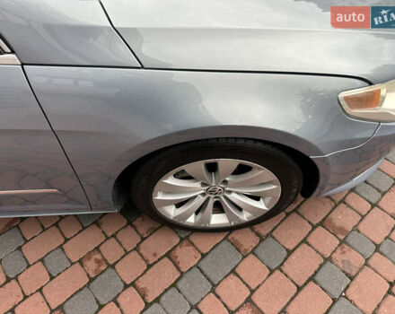 Синий Фольксваген CC / Passat CC, объемом двигателя 1.98 л и пробегом 307 тыс. км за 6850 $, фото 87 на Automoto.ua