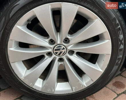 Синій Фольксваген CC / Passat CC, об'ємом двигуна 1.98 л та пробігом 307 тис. км за 6850 $, фото 67 на Automoto.ua