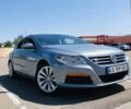 Синий Фольксваген CC / Passat CC, объемом двигателя 2 л и пробегом 277 тыс. км за 9000 $, фото 1 на Automoto.ua