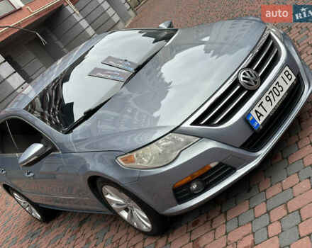 Синий Фольксваген CC / Passat CC, объемом двигателя 1.98 л и пробегом 307 тыс. км за 6850 $, фото 37 на Automoto.ua