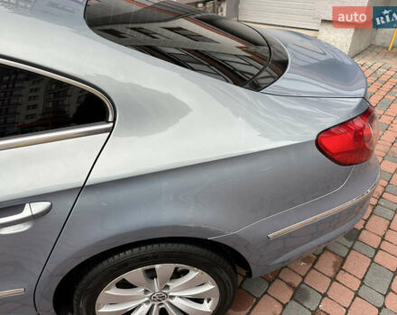 Синій Фольксваген CC / Passat CC, об'ємом двигуна 1.98 л та пробігом 307 тис. км за 6850 $, фото 82 на Automoto.ua