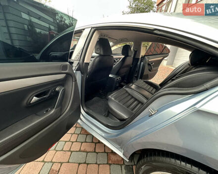 Синий Фольксваген CC / Passat CC, объемом двигателя 1.98 л и пробегом 307 тыс. км за 6850 $, фото 143 на Automoto.ua