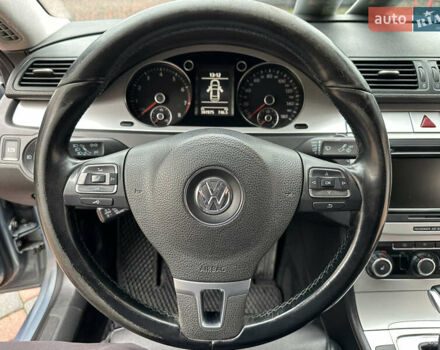 Синій Фольксваген CC / Passat CC, об'ємом двигуна 1.98 л та пробігом 307 тис. км за 6850 $, фото 100 на Automoto.ua