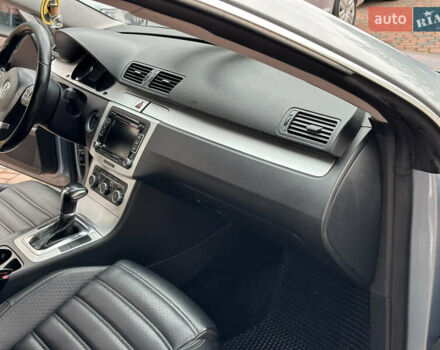 Синий Фольксваген CC / Passat CC, объемом двигателя 1.98 л и пробегом 307 тыс. км за 6850 $, фото 127 на Automoto.ua