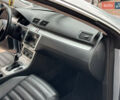 Синій Фольксваген CC / Passat CC, об'ємом двигуна 1.98 л та пробігом 307 тис. км за 6850 $, фото 127 на Automoto.ua