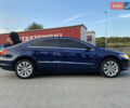 Синий Фольксваген CC / Passat CC, объемом двигателя 1.98 л и пробегом 255 тыс. км за 7999 $, фото 11 на Automoto.ua