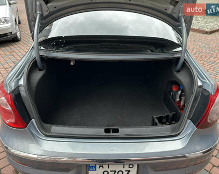 Синий Фольксваген CC / Passat CC, объемом двигателя 1.98 л и пробегом 307 тыс. км за 6850 $, фото 152 на Automoto.ua