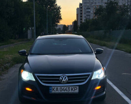 Синий Фольксваген CC / Passat CC, объемом двигателя 1.98 л и пробегом 191 тыс. км за 9500 $, фото 37 на Automoto.ua