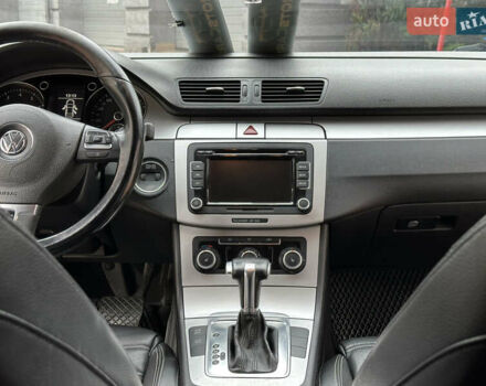 Синій Фольксваген CC / Passat CC, об'ємом двигуна 1.98 л та пробігом 307 тис. км за 6850 $, фото 119 на Automoto.ua