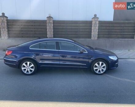 Синий Фольксваген CC / Passat CC, объемом двигателя 1.8 л и пробегом 334 тыс. км за 7900 $, фото 10 на Automoto.ua