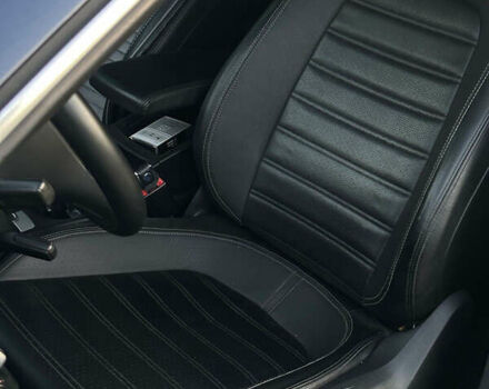 Синий Фольксваген CC / Passat CC, объемом двигателя 1.98 л и пробегом 191 тыс. км за 9500 $, фото 44 на Automoto.ua