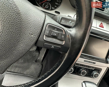 Синий Фольксваген CC / Passat CC, объемом двигателя 1.98 л и пробегом 307 тыс. км за 6850 $, фото 102 на Automoto.ua