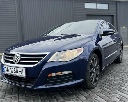 Фольксваген CC / Passat CC 2010 в Кропивницком (Кировограде) на Automoto.ua Синий Фольксваген CC / Passat CC, объемом двигателя 1.98 л и пробегом 245 тыс. км за 7400 $, фото 1 на Automoto.ua