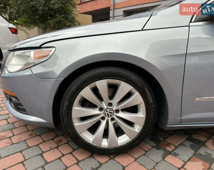 Синий Фольксваген CC / Passat CC, объемом двигателя 1.98 л и пробегом 307 тыс. км за 6850 $, фото 50 на Automoto.ua