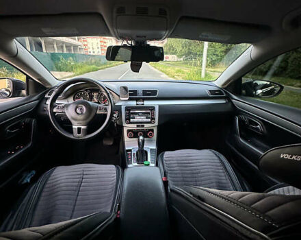 Синий Фольксваген CC / Passat CC, объемом двигателя 1.98 л и пробегом 191 тыс. км за 9500 $, фото 32 на Automoto.ua