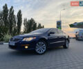 Синий Фольксваген CC / Passat CC, объемом двигателя 1.98 л и пробегом 255 тыс. км за 7999 $, фото 1 на Automoto.ua
