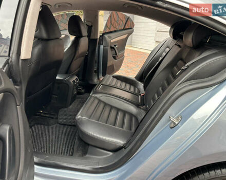 Синій Фольксваген CC / Passat CC, об'ємом двигуна 1.98 л та пробігом 307 тис. км за 6850 $, фото 137 на Automoto.ua