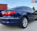 Синий Фольксваген CC / Passat CC, объемом двигателя 1.98 л и пробегом 255 тыс. км за 7777 $, фото 70 на Automoto.ua