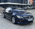 Синій Фольксваген CC / Passat CC, об'ємом двигуна 1.98 л та пробігом 295 тис. км за 6650 $, фото 1 на Automoto.ua