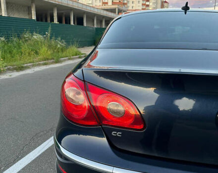 Синий Фольксваген CC / Passat CC, объемом двигателя 1.98 л и пробегом 191 тыс. км за 9500 $, фото 7 на Automoto.ua