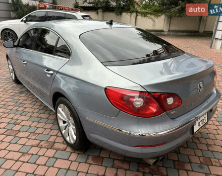 Синий Фольксваген CC / Passat CC, объемом двигателя 1.98 л и пробегом 307 тыс. км за 6850 $, фото 76 на Automoto.ua