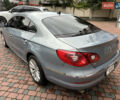 Синий Фольксваген CC / Passat CC, объемом двигателя 1.98 л и пробегом 307 тыс. км за 6850 $, фото 76 на Automoto.ua