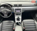 Синій Фольксваген CC / Passat CC, об'ємом двигуна 1.98 л та пробігом 190 тис. км за 7500 $, фото 19 на Automoto.ua