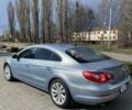 Синий Фольксваген CC / Passat CC, объемом двигателя 1.98 л и пробегом 268 тыс. км за 7100 $, фото 5 на Automoto.ua