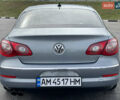 Синій Фольксваген CC / Passat CC, об'ємом двигуна 1.98 л та пробігом 190 тис. км за 7500 $, фото 8 на Automoto.ua