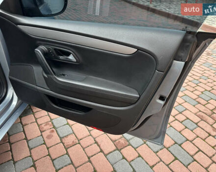 Синий Фольксваген CC / Passat CC, объемом двигателя 1.98 л и пробегом 307 тыс. км за 6850 $, фото 132 на Automoto.ua