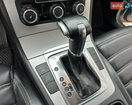 Синій Фольксваген CC / Passat CC, об'ємом двигуна 1.98 л та пробігом 307 тис. км за 6850 $, фото 106 на Automoto.ua