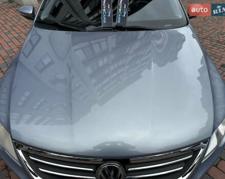 Синий Фольксваген CC / Passat CC, объемом двигателя 1.98 л и пробегом 307 тыс. км за 6850 $, фото 78 на Automoto.ua