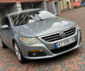 Синий Фольксваген CC / Passat CC, объемом двигателя 1.98 л и пробегом 307 тыс. км за 6850 $, фото 6 на Automoto.ua