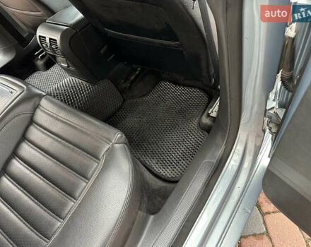 Синий Фольксваген CC / Passat CC, объемом двигателя 1.98 л и пробегом 307 тыс. км за 6850 $, фото 150 на Automoto.ua