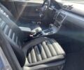 Синий Фольксваген CC / Passat CC, объемом двигателя 1.98 л и пробегом 268 тыс. км за 7100 $, фото 8 на Automoto.ua