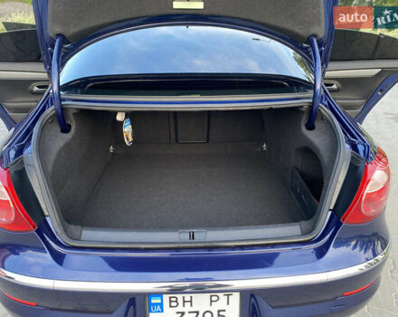 Синій Фольксваген CC / Passat CC, об'ємом двигуна 1.98 л та пробігом 255 тис. км за 7555 $, фото 40 на Automoto.ua