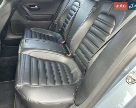 Синій Фольксваген CC / Passat CC, об'ємом двигуна 1.98 л та пробігом 190 тис. км за 7500 $, фото 18 на Automoto.ua